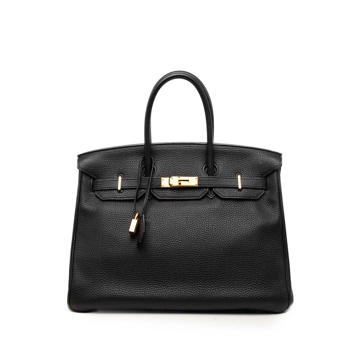 Hermès Togo Birkin Retourne 35