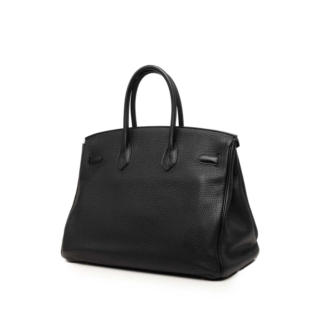 Hermès Togo Birkin Retourne 35