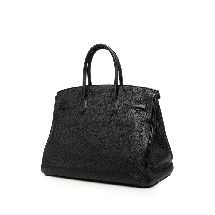 Hermès Togo Birkin Retourne 35