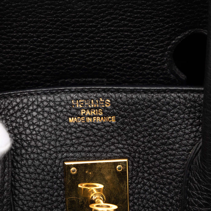 Hermès Togo Birkin Retourne 35