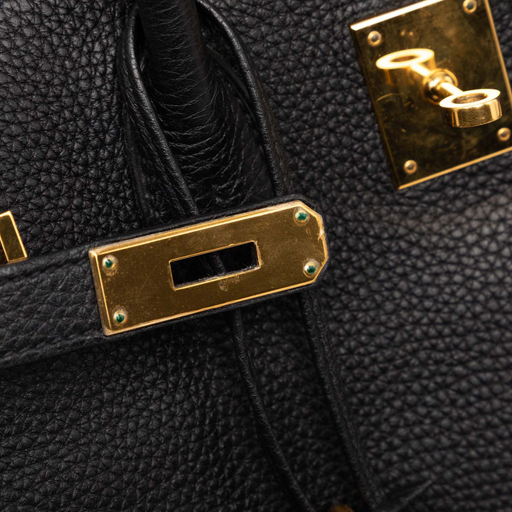 Hermès Togo Birkin Retourne 35