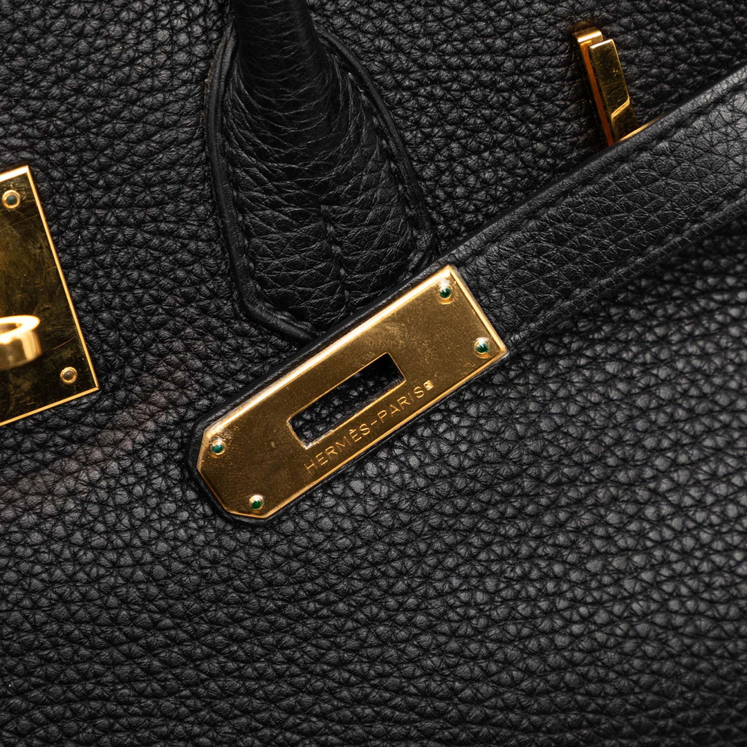 Hermès Togo Birkin Retourne 35