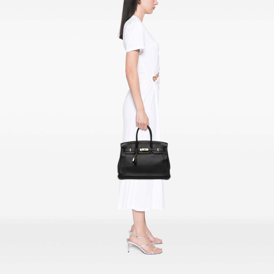 Hermès Togo Birkin Retourne 35