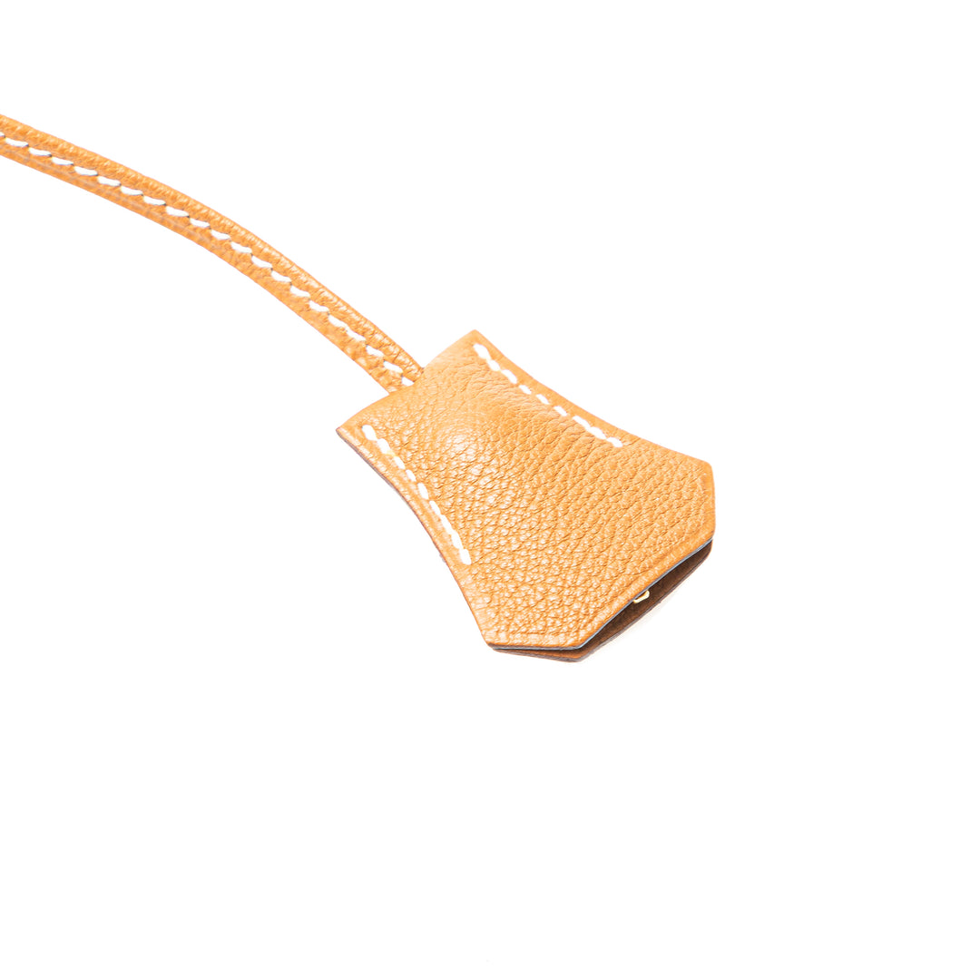 Togo Birkin Retourne 35 Brown - Gaby Paris