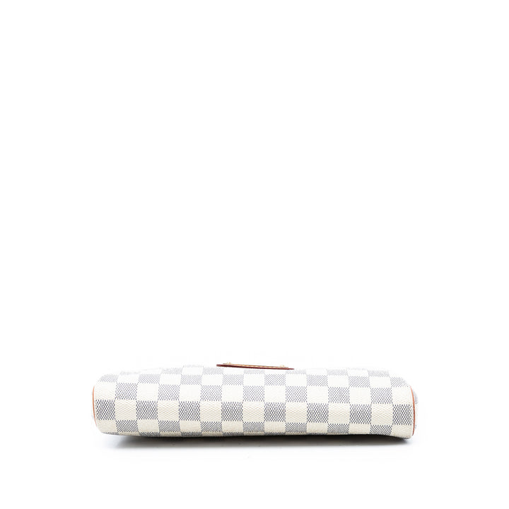 Louis Vuitton Damier Azur Eva