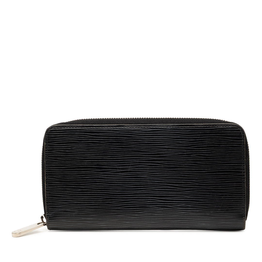 Louis Vuitton Epi Zippy Portefeuille long