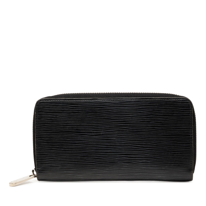 Louis Vuitton Epi Zippy Portefeuille long