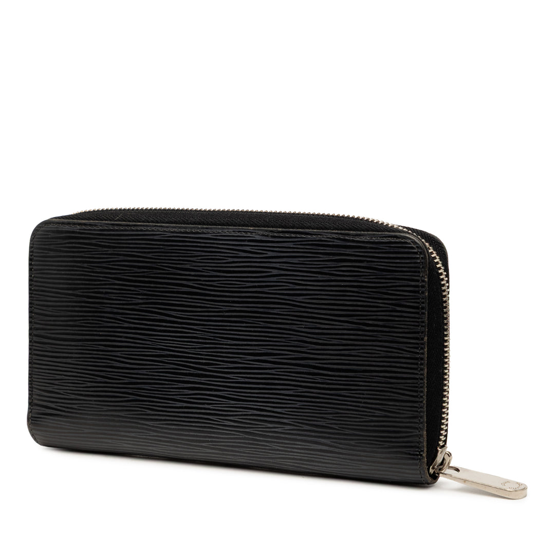 Louis Vuitton Epi Zippy Portefeuille long