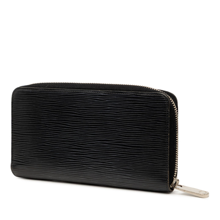 Louis Vuitton Epi Zippy Portefeuille long