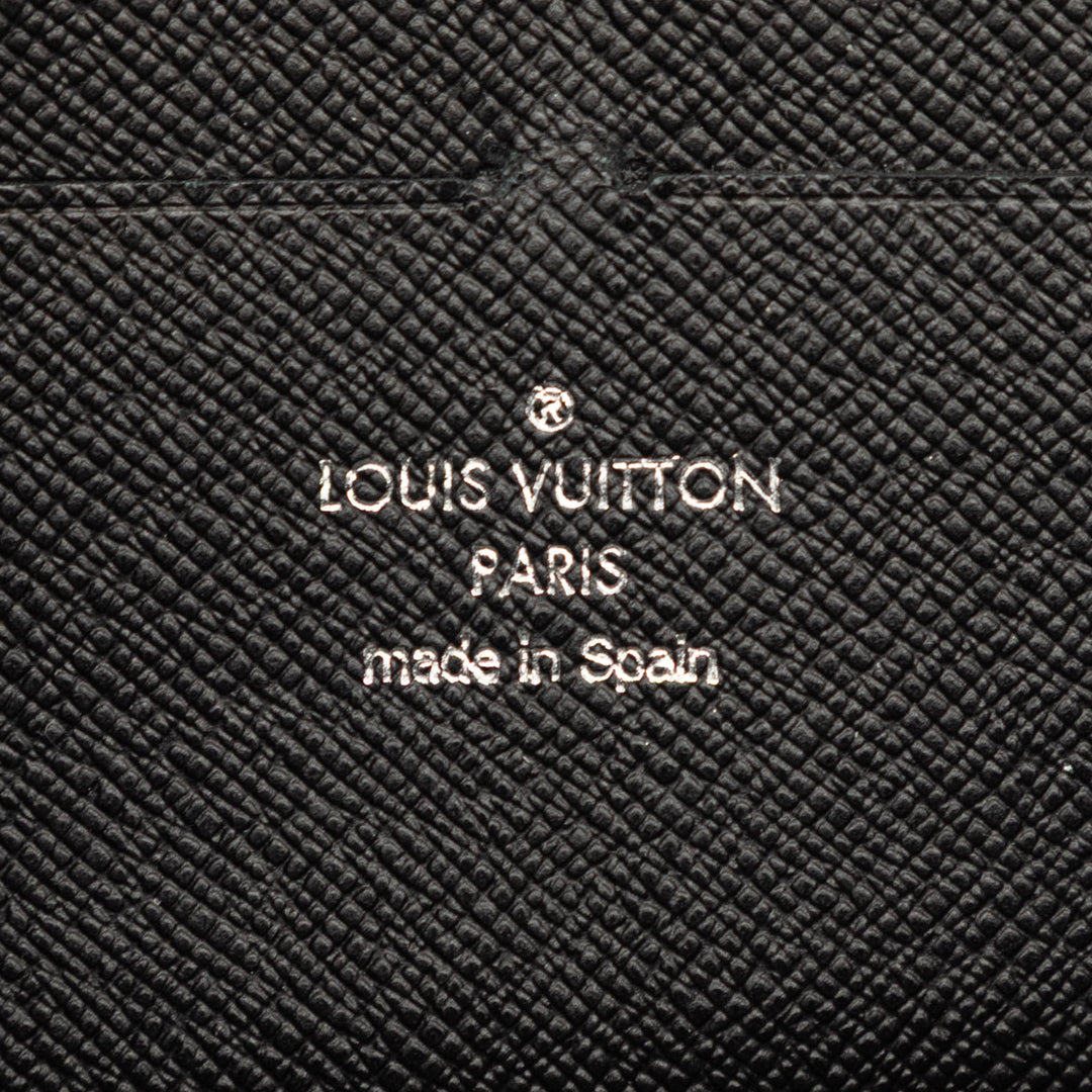 Louis Vuitton Epi Zippy Portefeuille long