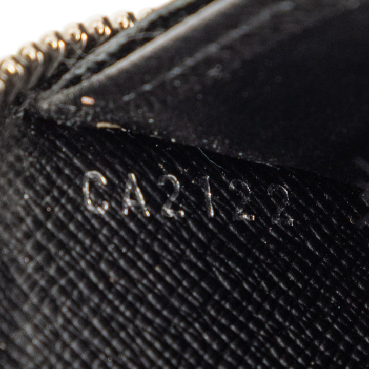 Louis Vuitton Epi Zippy Portefeuille long