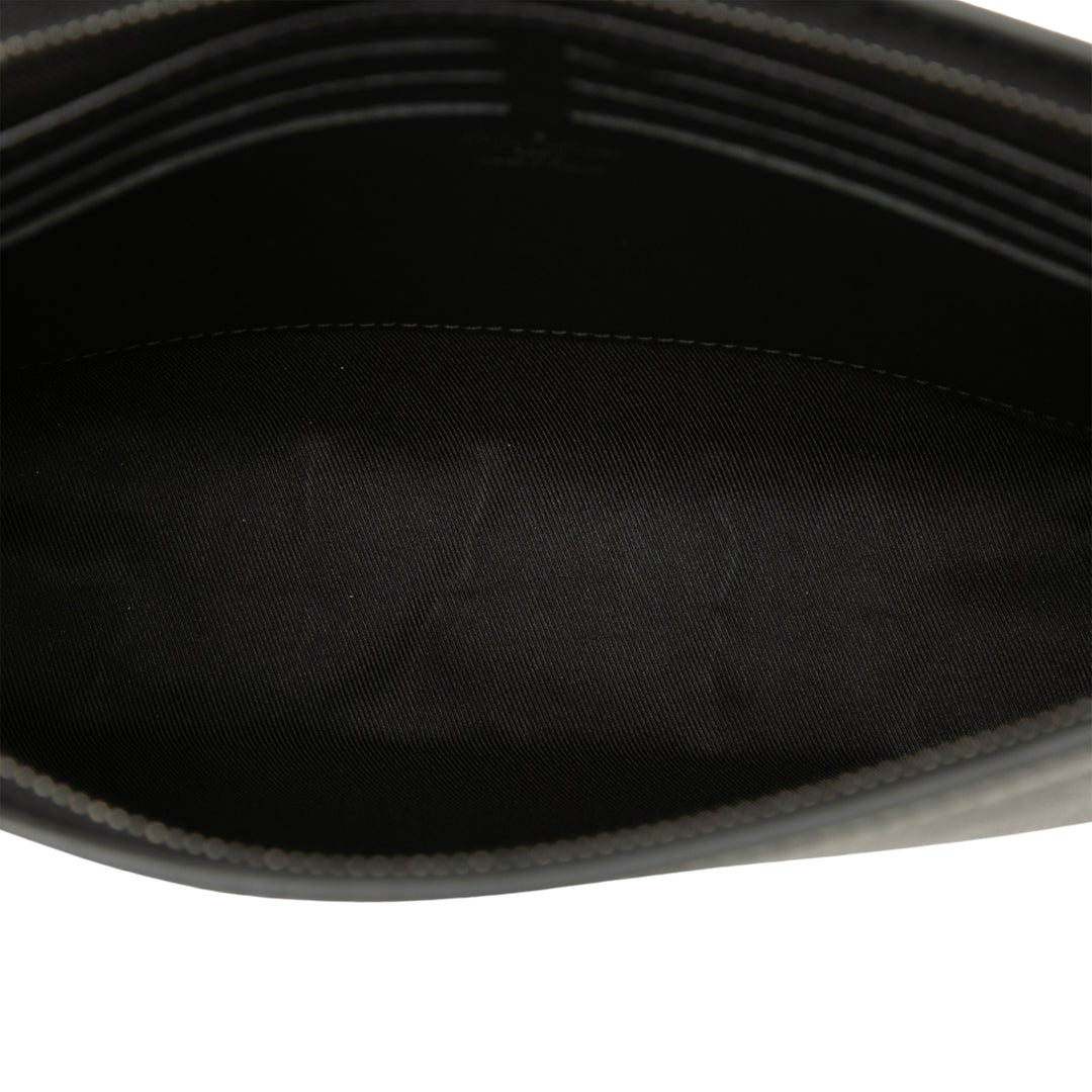 Louis Vuitton Pochette Voyage MM Toile Monogram Eclipse