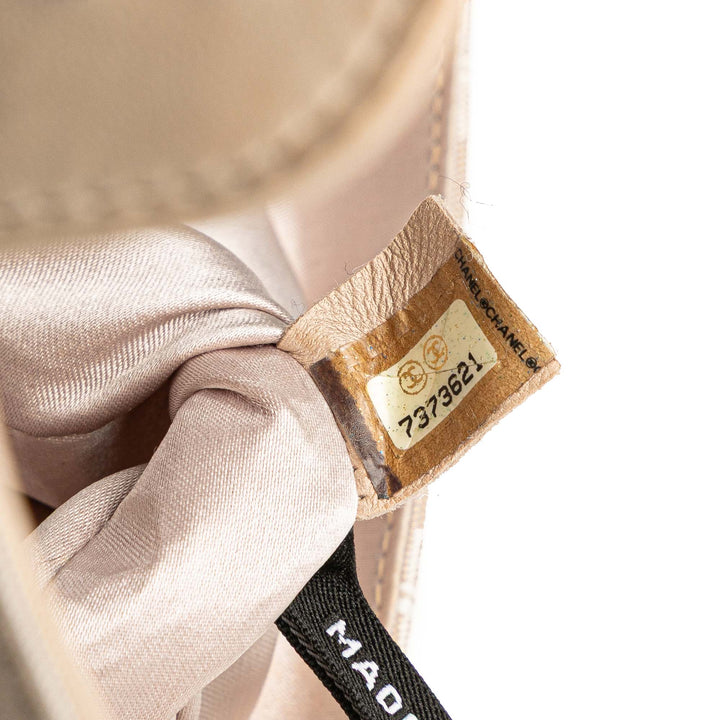 New Travel Line Nylon East West Flap Pink - Gaby Paris
