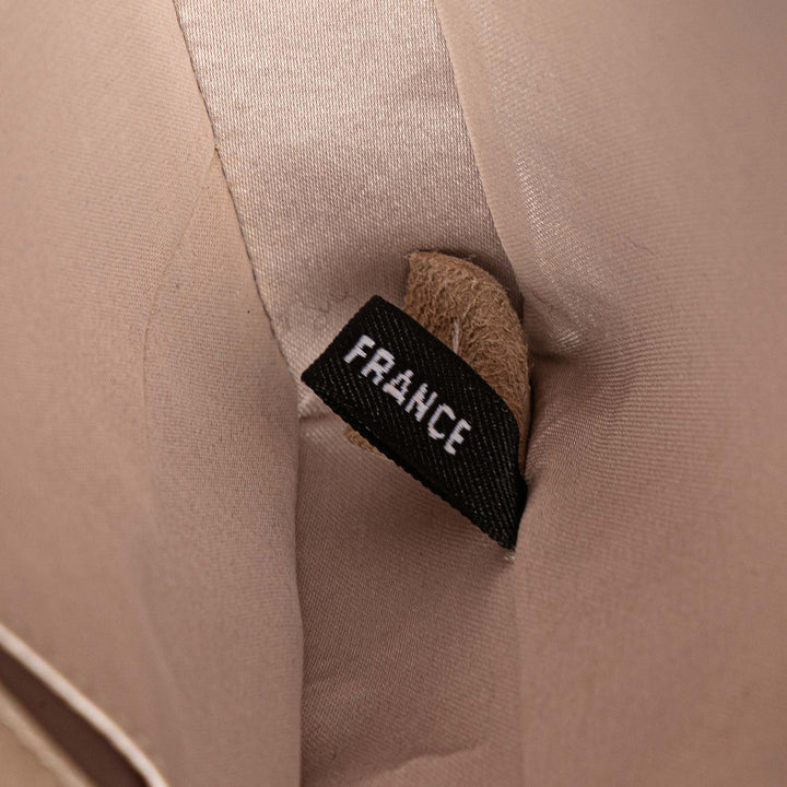 New Travel Line Nylon East West Flap Pink - Gaby Paris