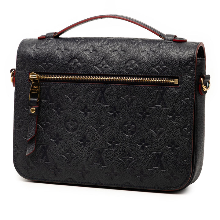 Louis Vuitton Monogram Empreinte Pochette Metis