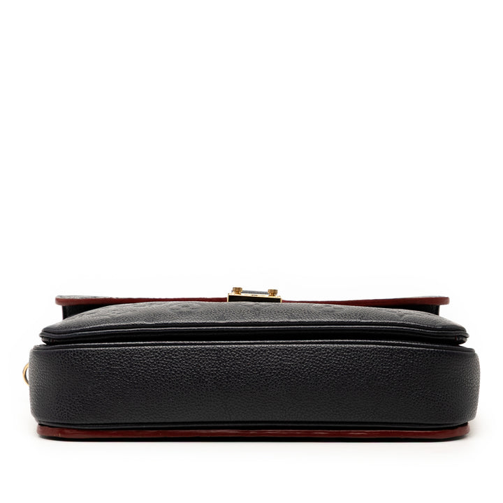 Louis Vuitton Monogram Empreinte Pochette Metis