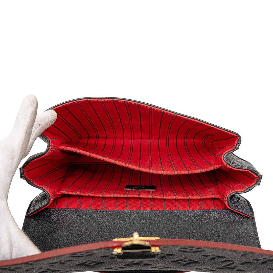 Louis Vuitton Monogram Empreinte Pochette Metis