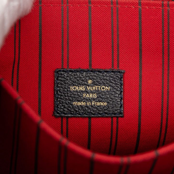 Louis Vuitton Monogram Empreinte Pochette Metis