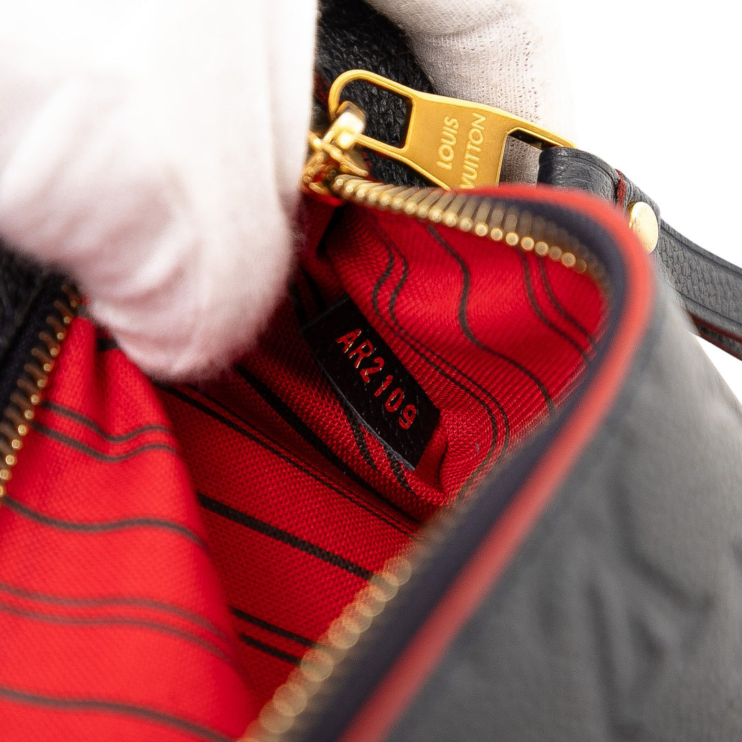 Louis Vuitton Monogram Empreinte Pochette Metis