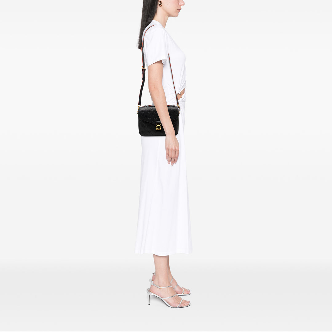 Louis Vuitton Monogram Empreinte Pochette Metis