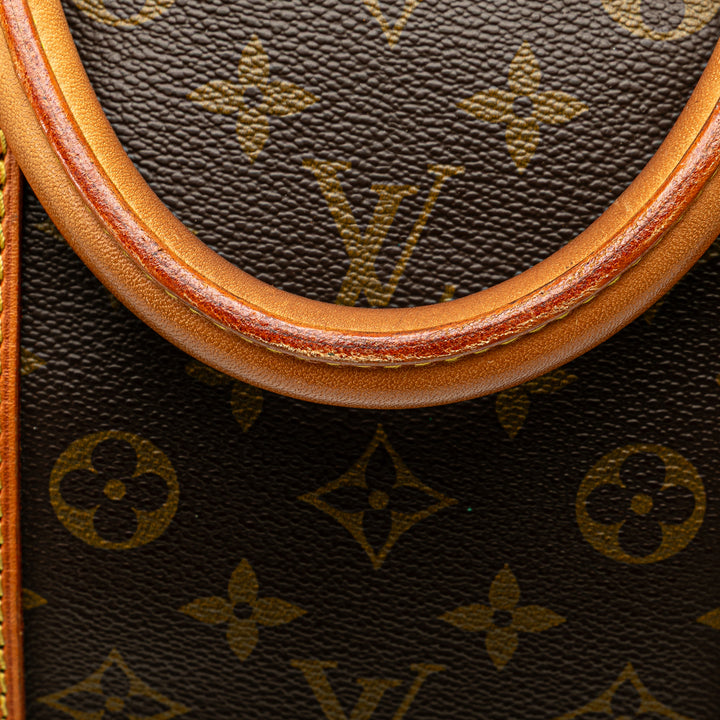 Monogram Keepall 55 Brown - Gaby Paris