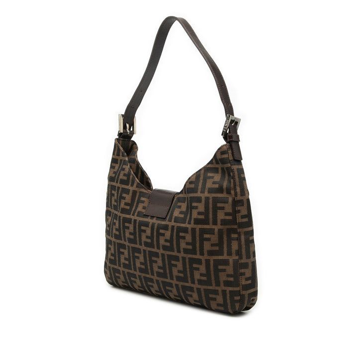 Fendi Zucca Toile Sac bandoulière