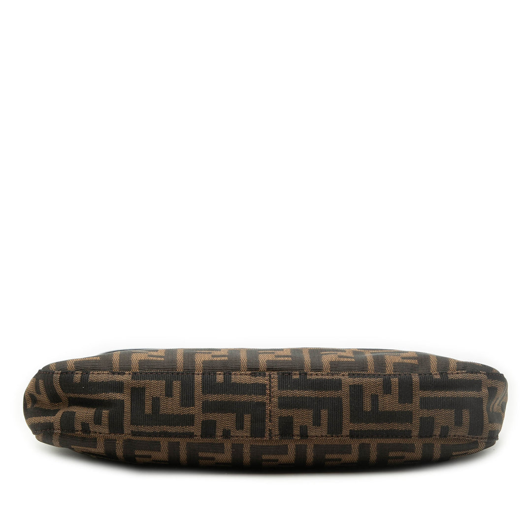 Fendi Zucca Toile Sac bandoulière