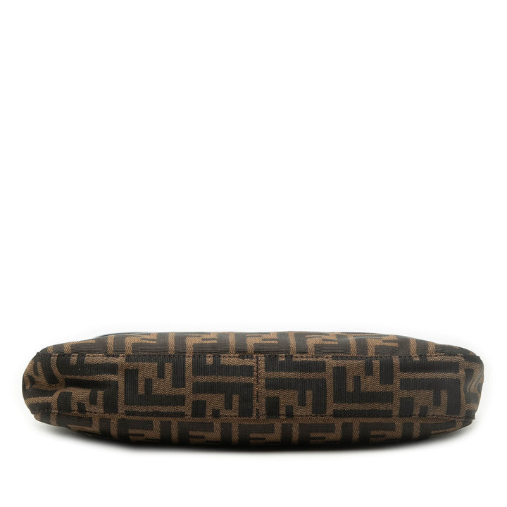 Fendi Zucca Toile Sac bandoulière