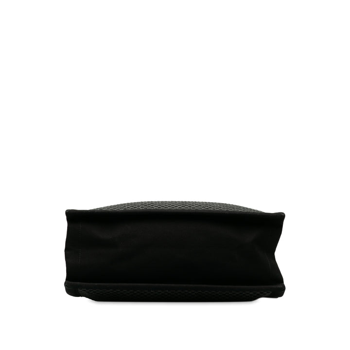 Rive Gauche North South Tote Black - Gaby Paris