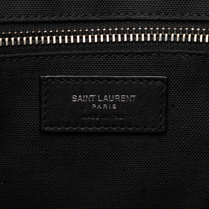 Rive Gauche North South Tote Black - Gaby Paris