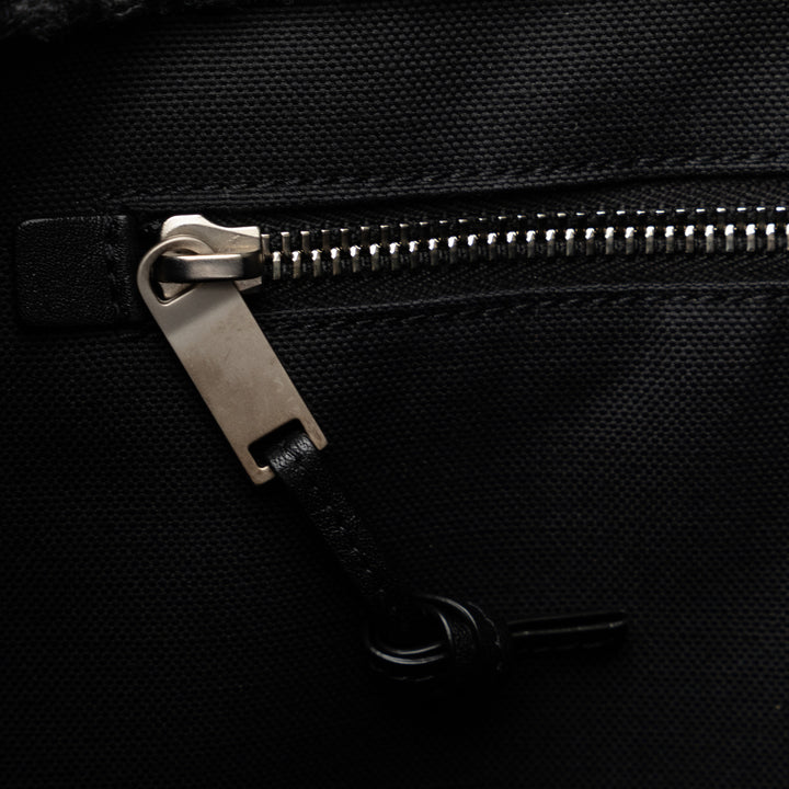 Rive Gauche North South Tote Black - Gaby Paris