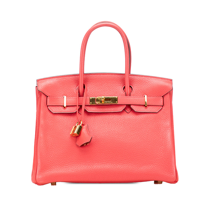 Clemence Birkin Retourne 30 Pink - Gaby Paris