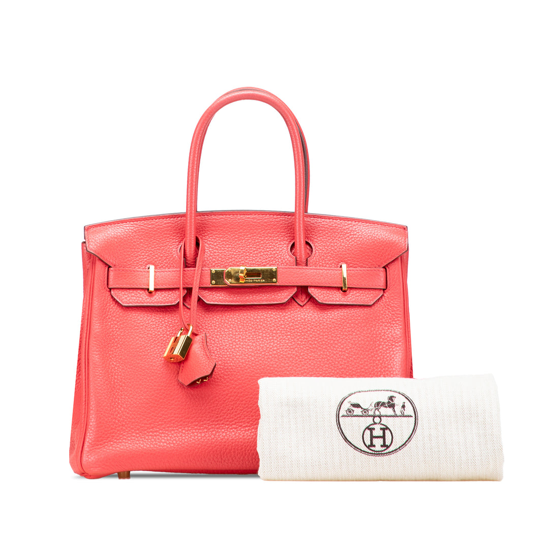 Clemence Birkin Retourne 30 Pink - Gaby Paris