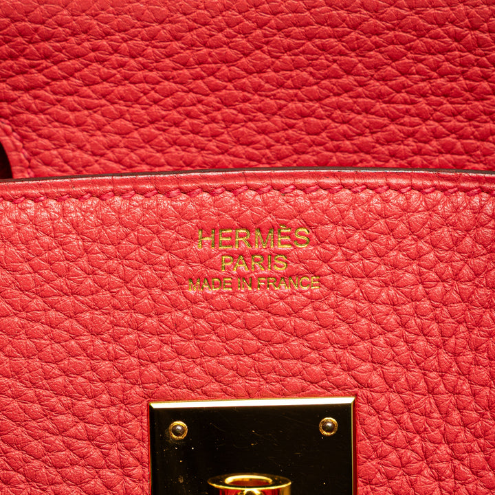 Clemence Birkin Retourne 30 Pink - Gaby Paris