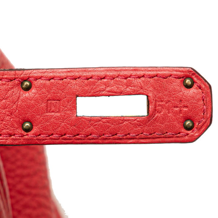 Clemence Birkin Retourne 30 Pink - Gaby Paris