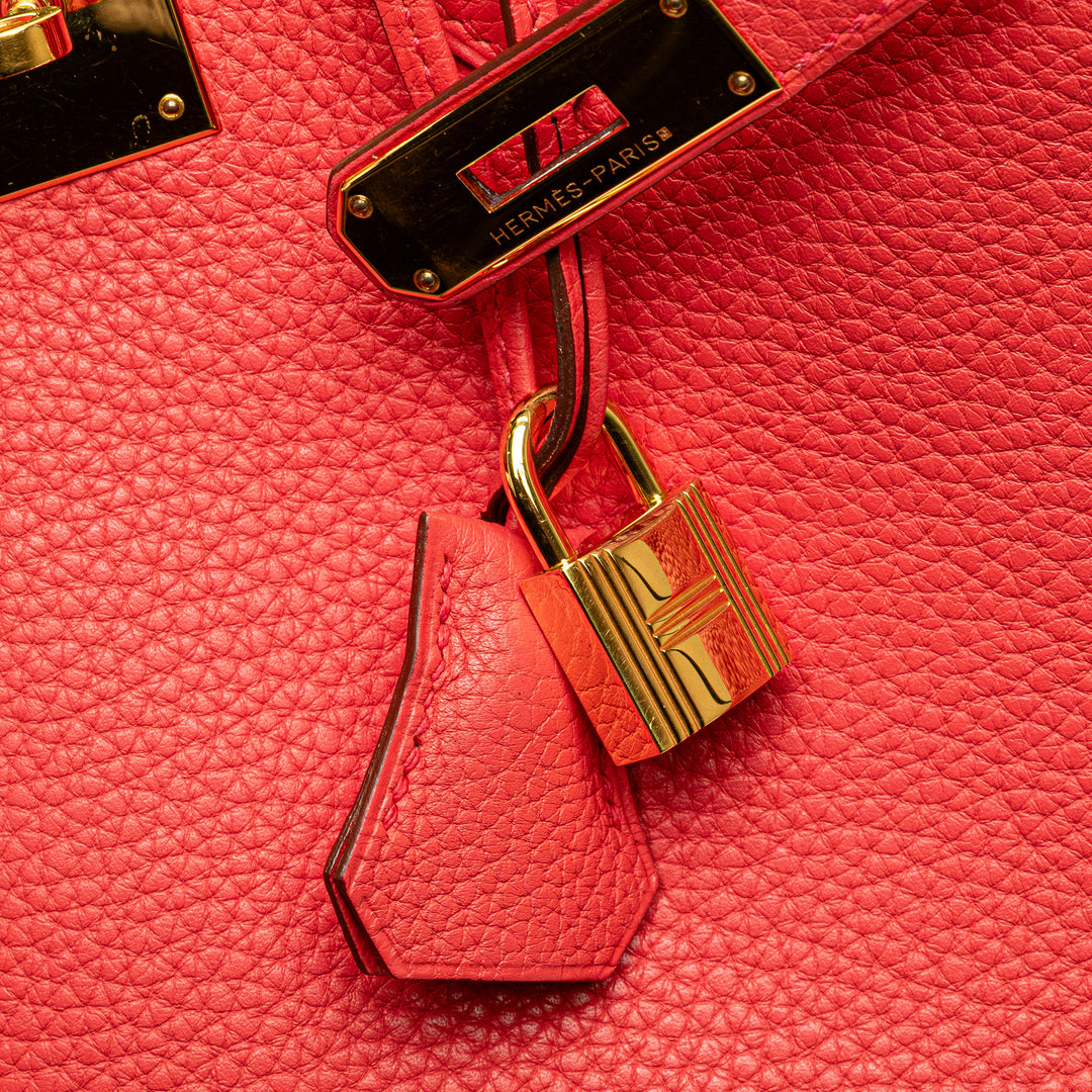 Clemence Birkin Retourne 30 Pink - Gaby Paris