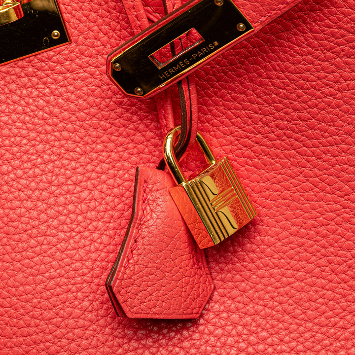 Clemence Birkin Retourne 30 Pink - Gaby Paris