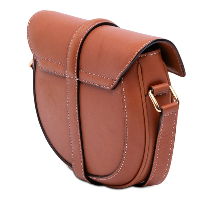 Celine Small Cuir de veau Besace 16 Sac porté croisé