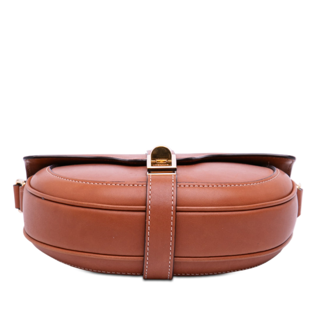Celine Small Cuir de veau Besace 16 Sac porté croisé