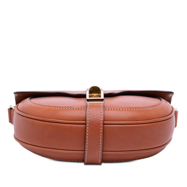Celine Small Cuir de veau Besace 16 Sac porté croisé