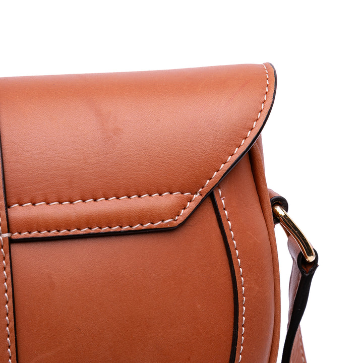 Celine Small Cuir de veau Besace 16 Sac porté croisé