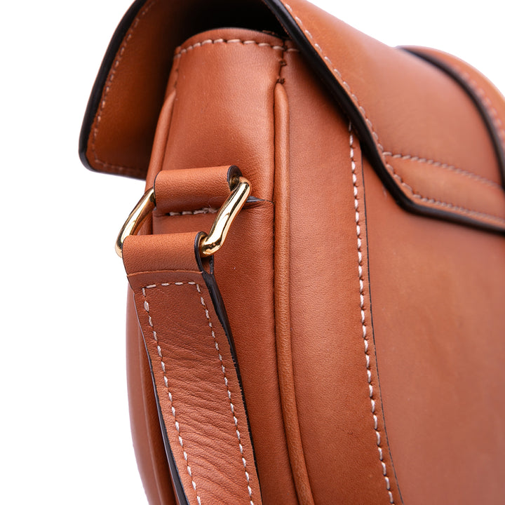 Celine Small Cuir de veau Besace 16 Sac porté croisé