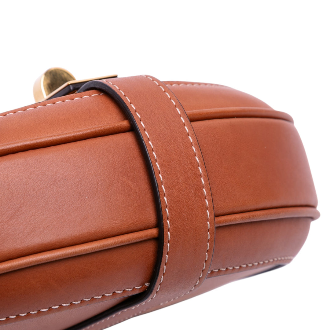 Celine Small Cuir de veau Besace 16 Sac porté croisé