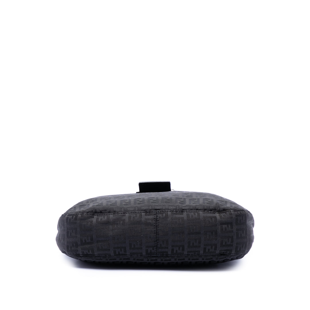 Fendi Zucchino Toile Sac bandoulière
