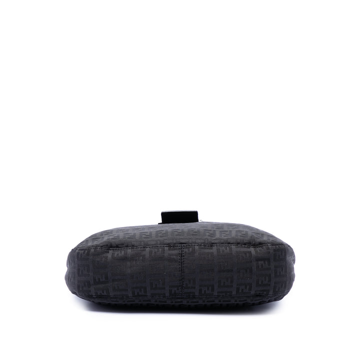Fendi Zucchino Toile Sac bandoulière