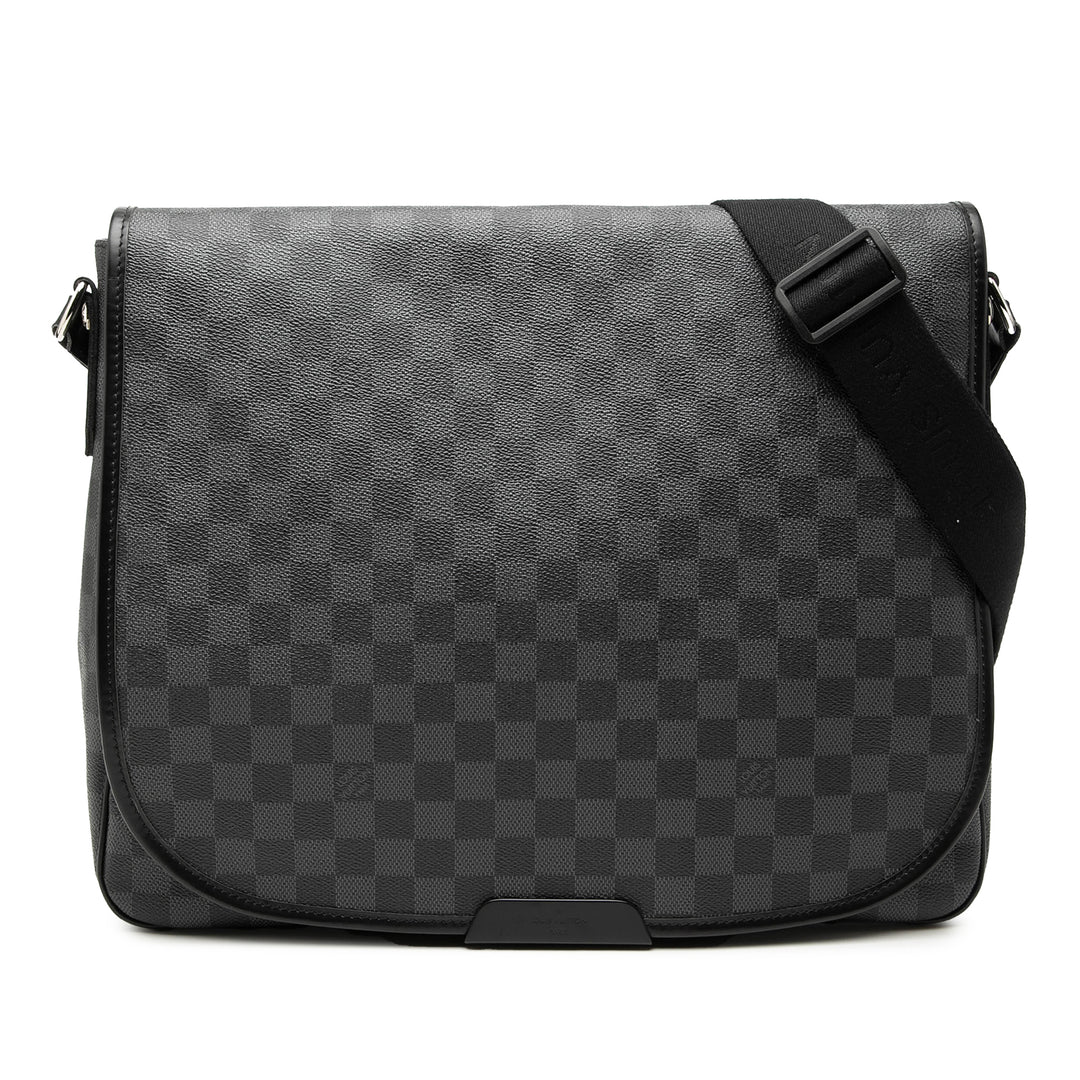 Louis Vuitton Damier Graphite Daniel GM