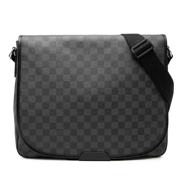 Louis Vuitton Damier Graphite Daniel GM