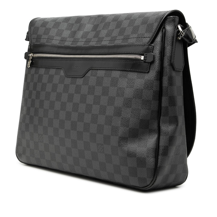 Louis Vuitton Damier Graphite Daniel GM