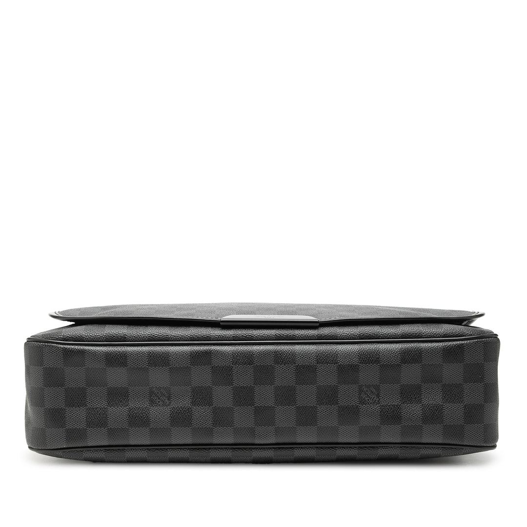 Louis Vuitton Damier Graphite Daniel GM