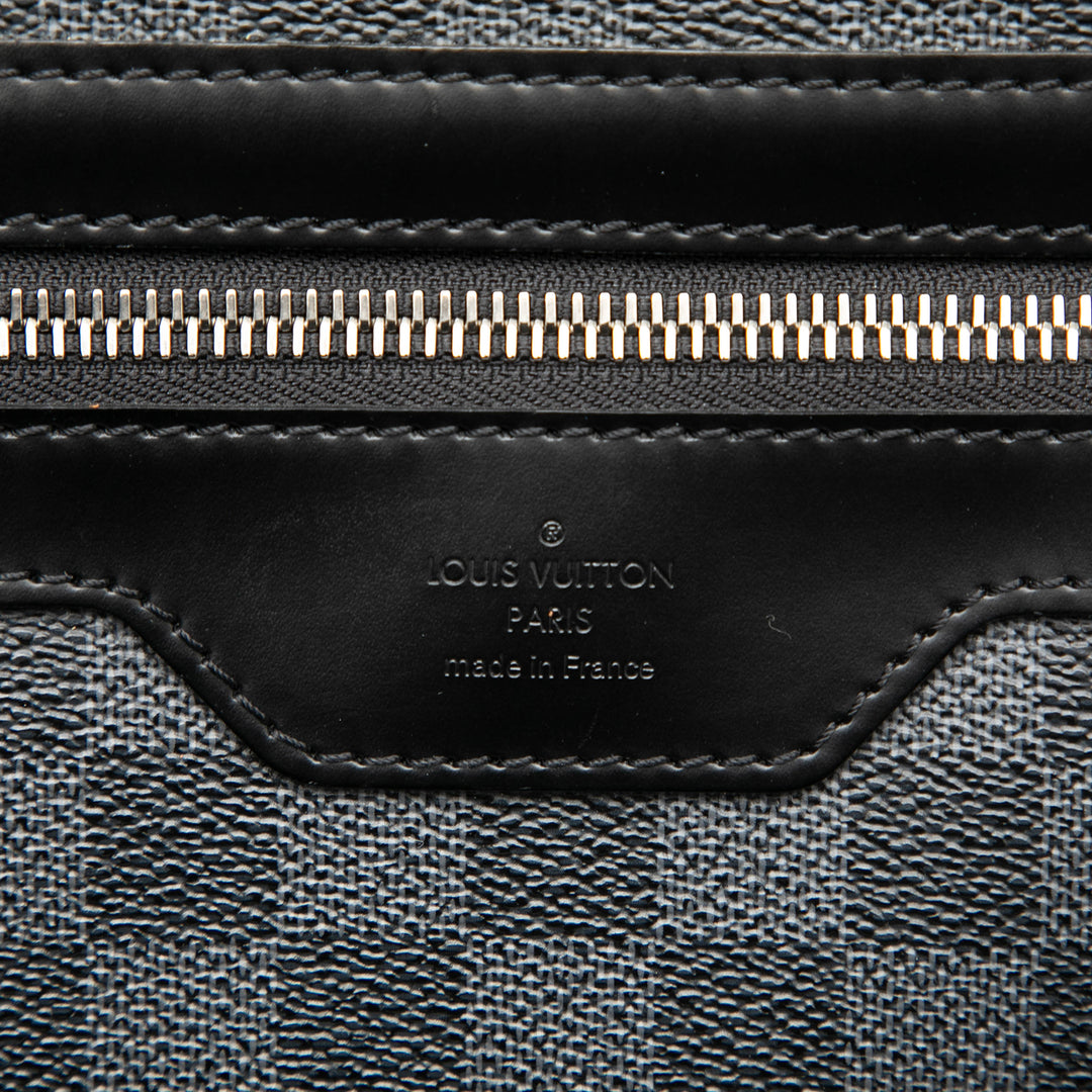 Louis Vuitton Damier Graphite Daniel GM